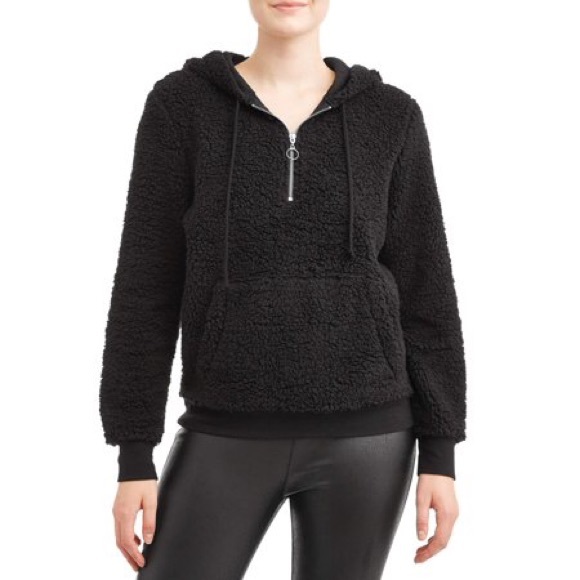 ❌SOLD❌ Comfy Fuzzy Sweatshirt - Picture 1 of 4